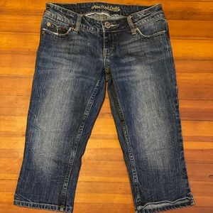 American Eagle Outfitters Blue Women's Jeans